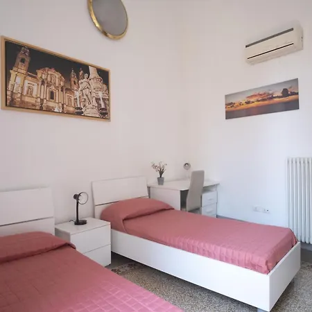 Apartment Rome 118 Intero Palermo