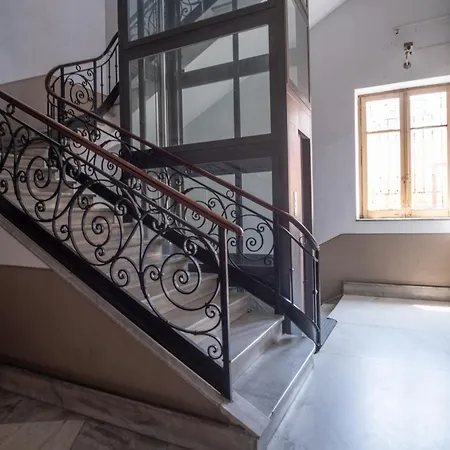 Apartment Rome 118 Intero